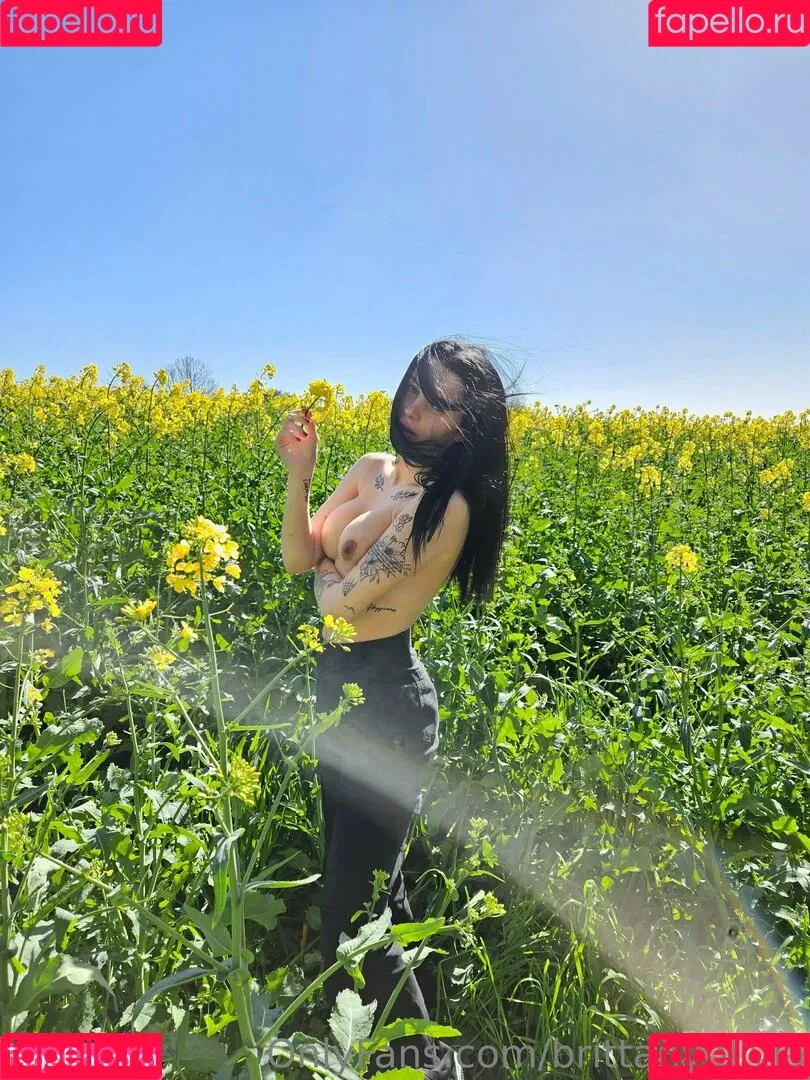 brittanyolivia Onlyfans Photo Gallery 