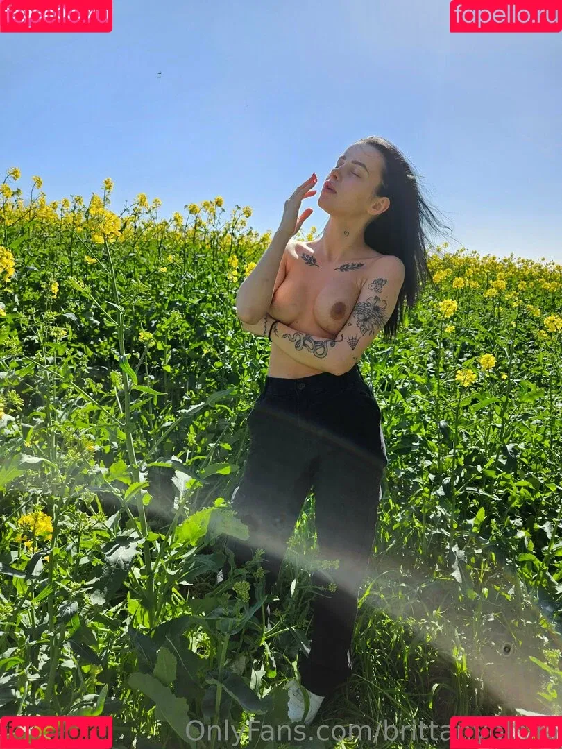 brittanyolivia Onlyfans Photo Gallery 