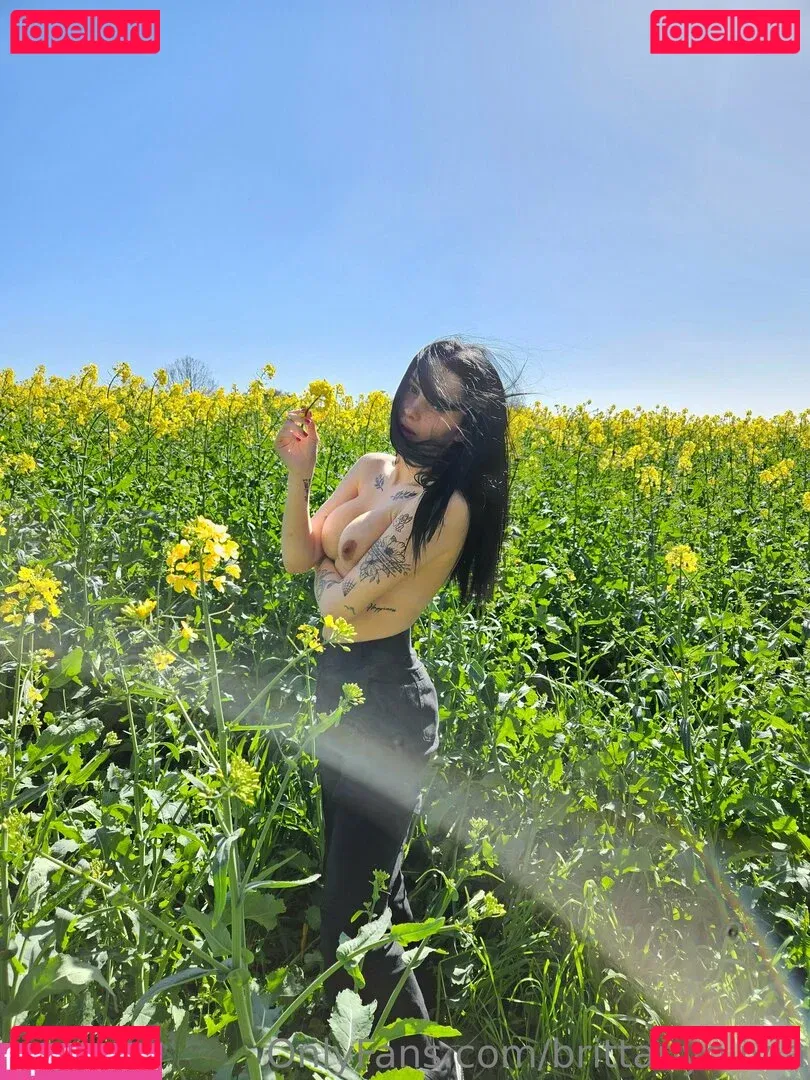 brittanyolivia Onlyfans Photo Gallery 