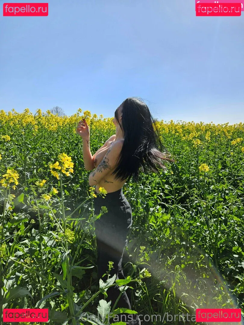 brittanyolivia Onlyfans Photo Gallery 