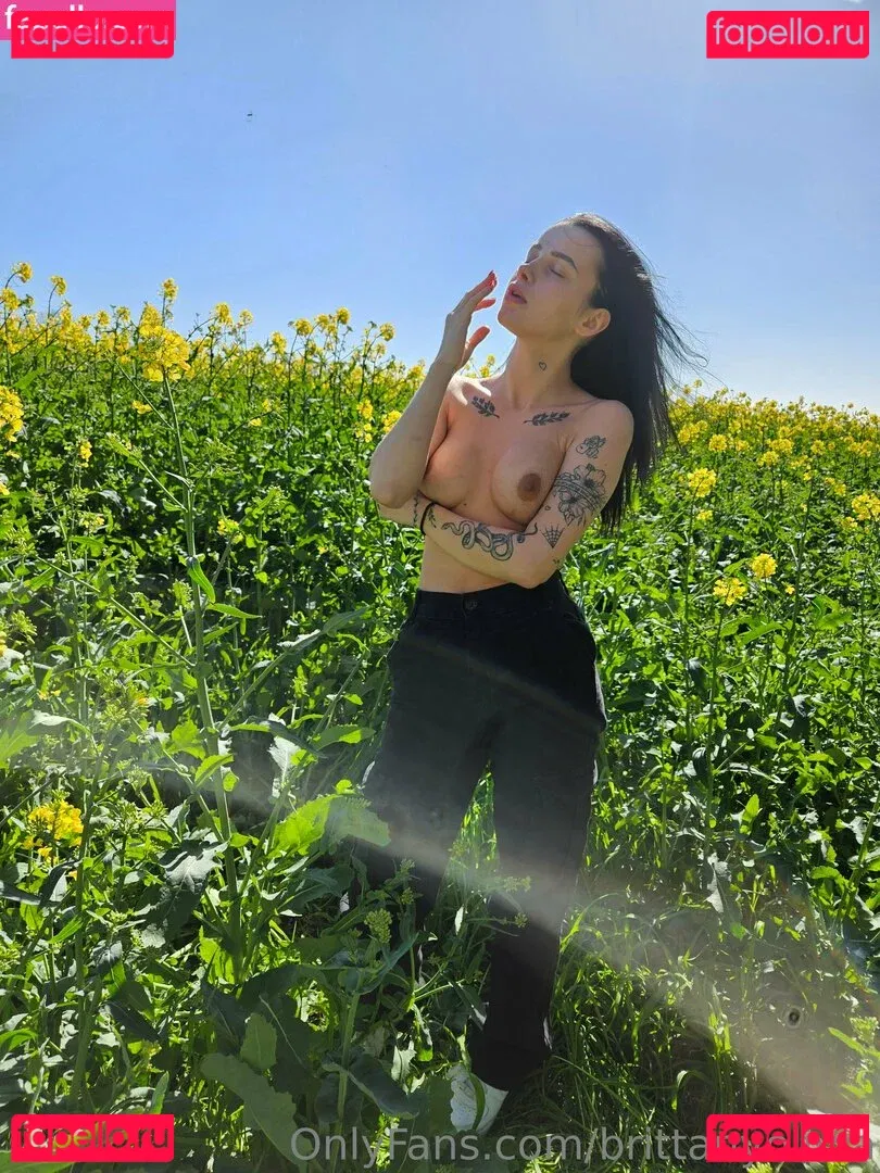 brittanyolivia Onlyfans Photo Gallery 