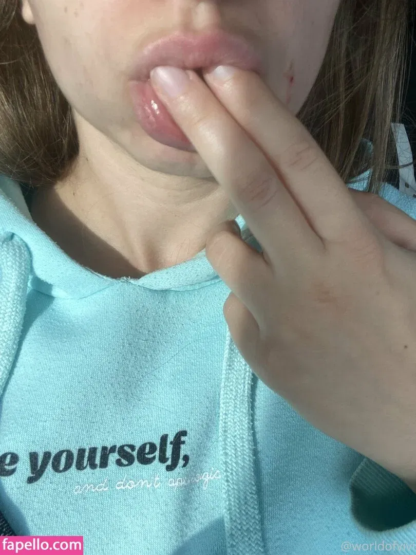 worldofvivi Onlyfans Photo Gallery 