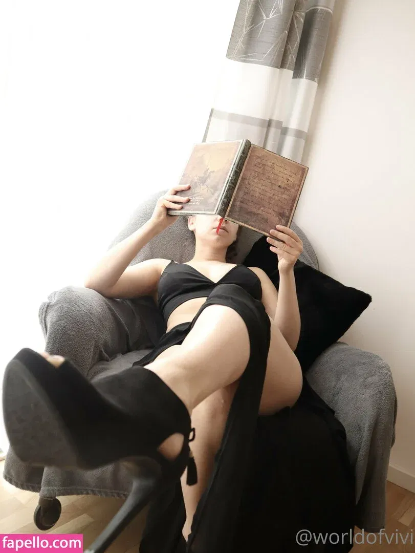 worldofvivi Onlyfans Photo Gallery 