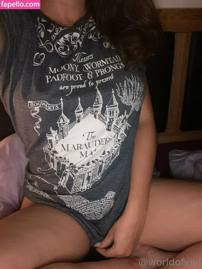 worldofvivi Onlyfans Photo Gallery 