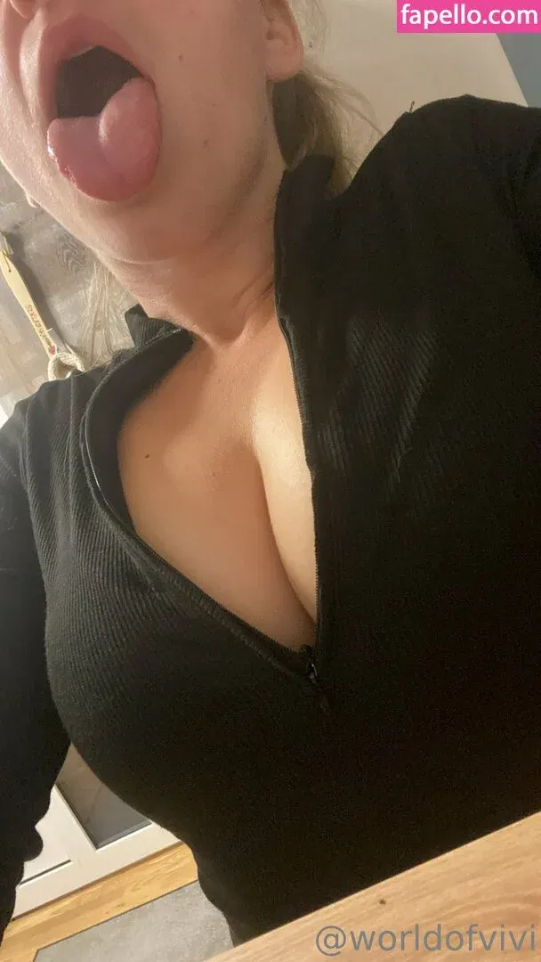 worldofvivi Onlyfans Photo Gallery 