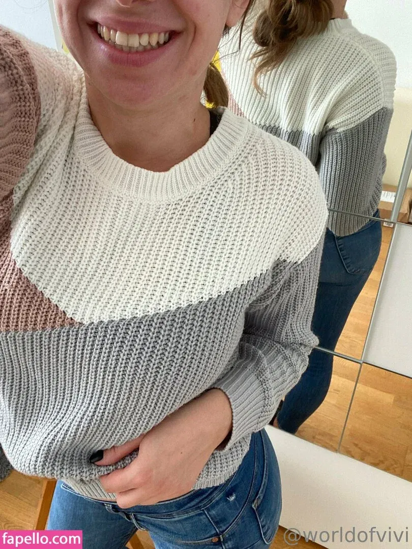 worldofvivi Onlyfans Photo Gallery 