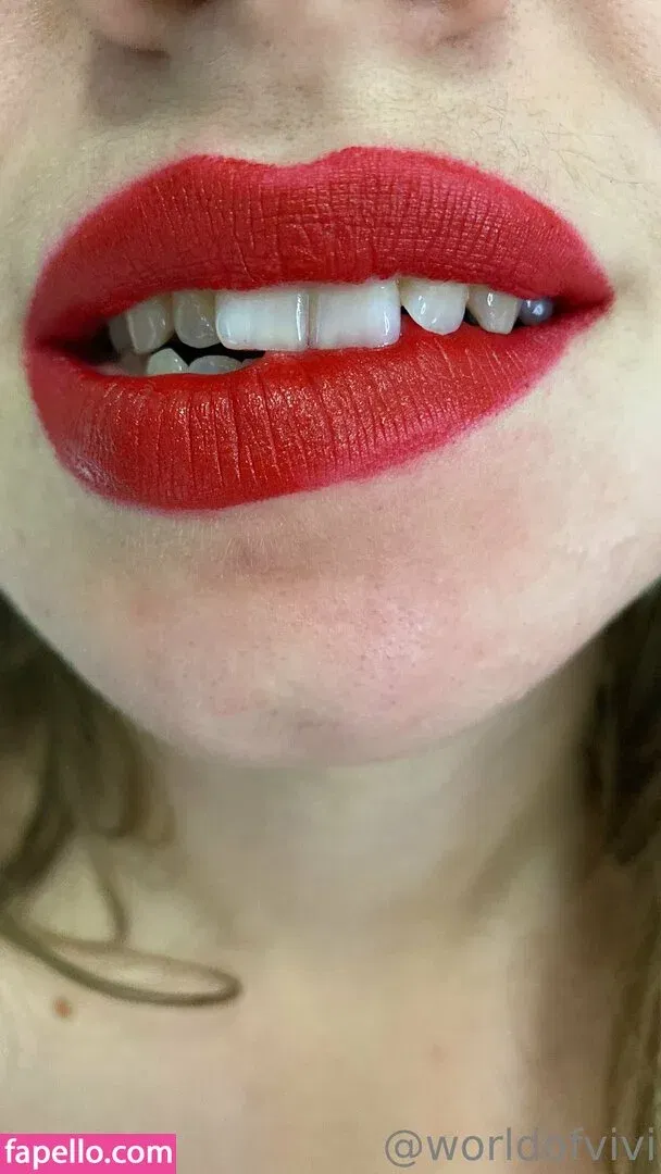 worldofvivi Onlyfans Photo Gallery 