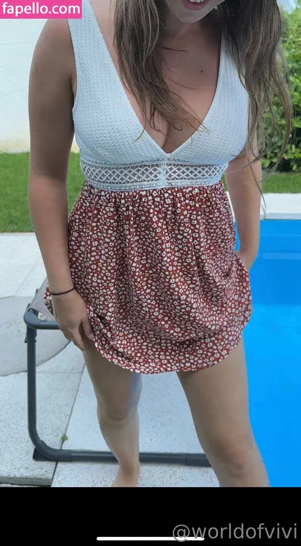 worldofvivi Onlyfans Photo Gallery 