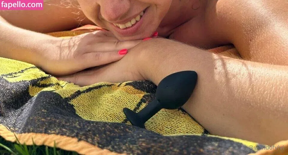 worldofvivi Onlyfans Photo Gallery 