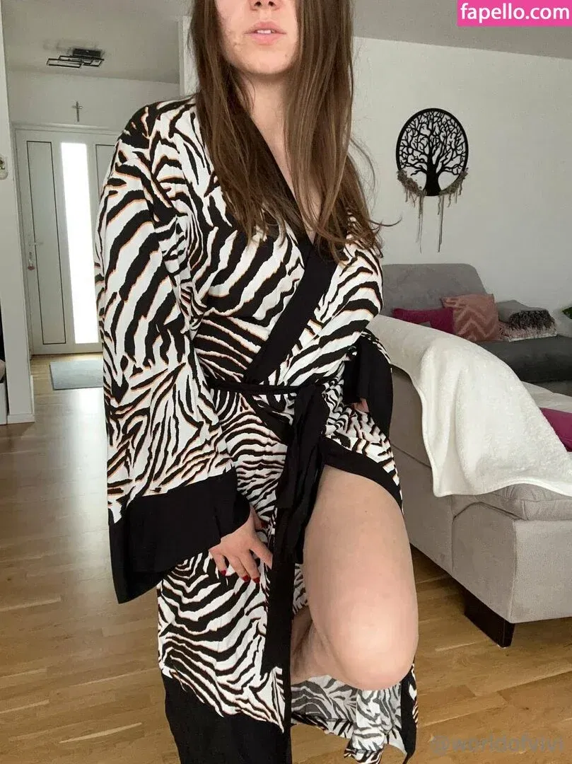 worldofvivi Onlyfans Photo Gallery 
