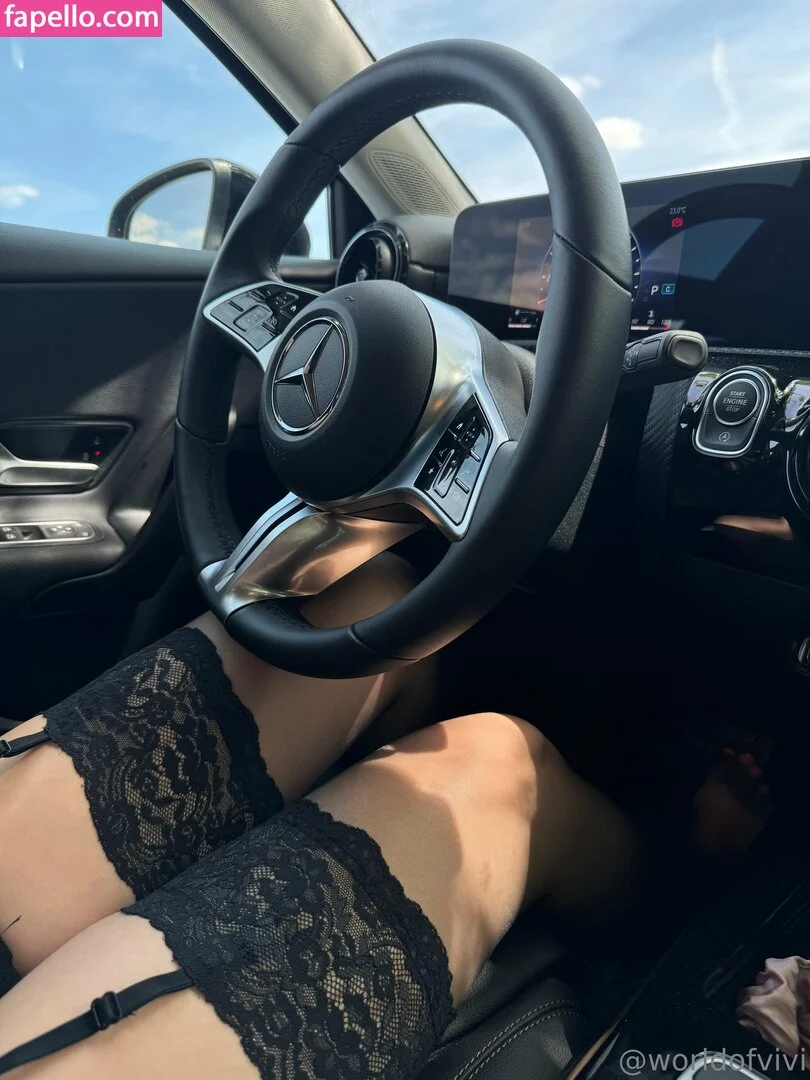 worldofvivi Onlyfans Photo Gallery 