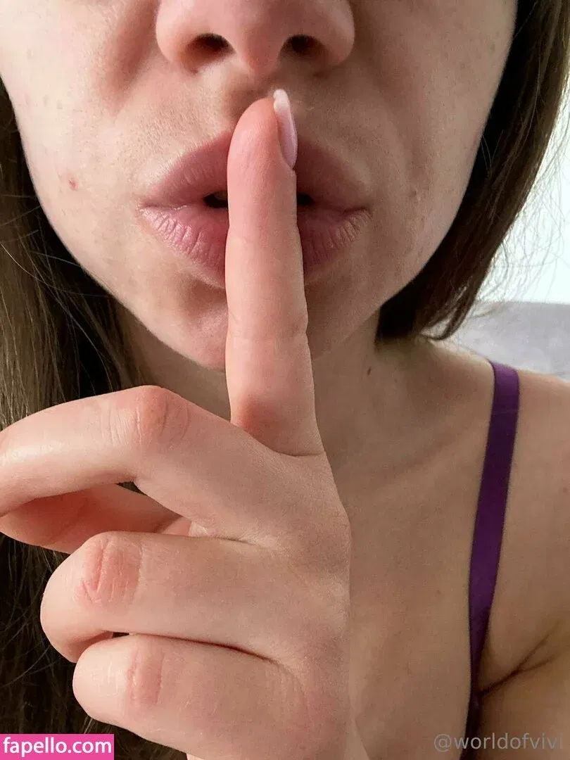 worldofvivi Onlyfans Photo Gallery 