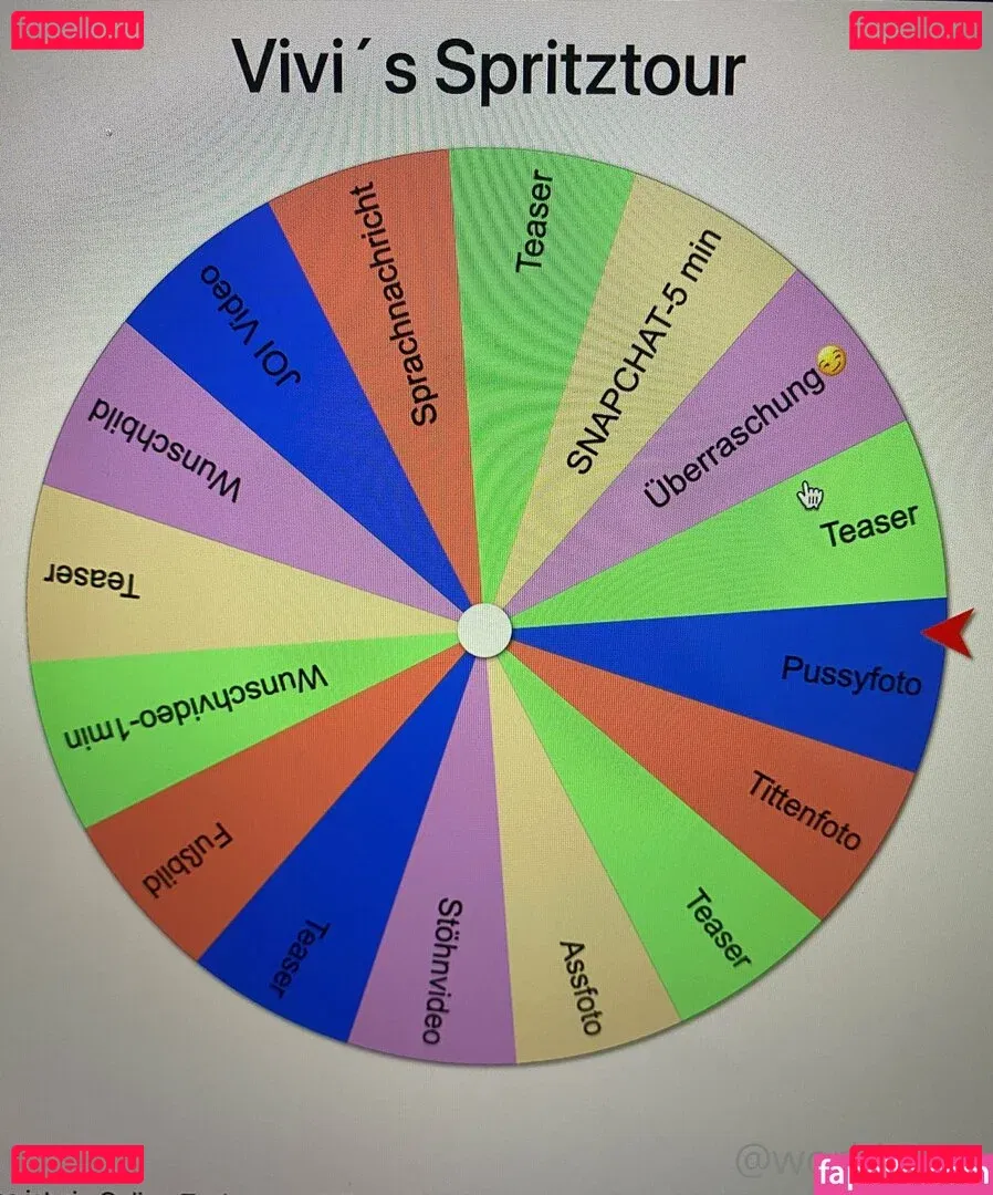 worldofvivi Onlyfans Photo Gallery 