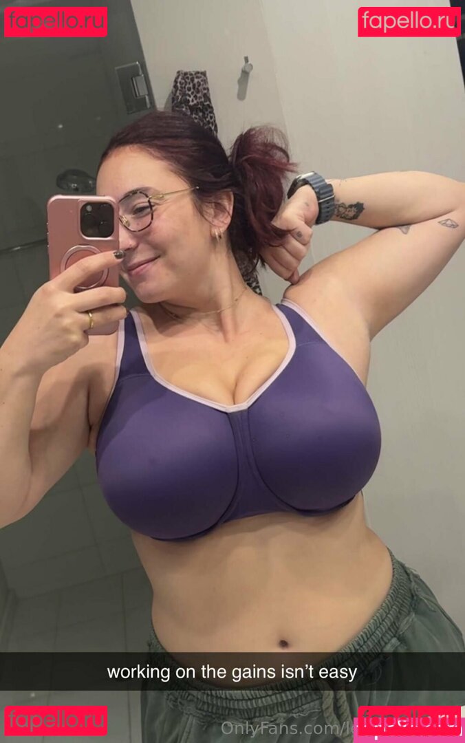 Lexicgoldberg Nude Onlyfans Photo 12