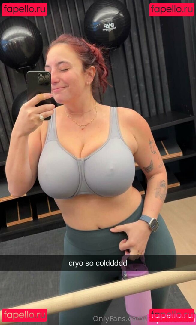 Lexicgoldberg Nude Onlyfans Photo 9