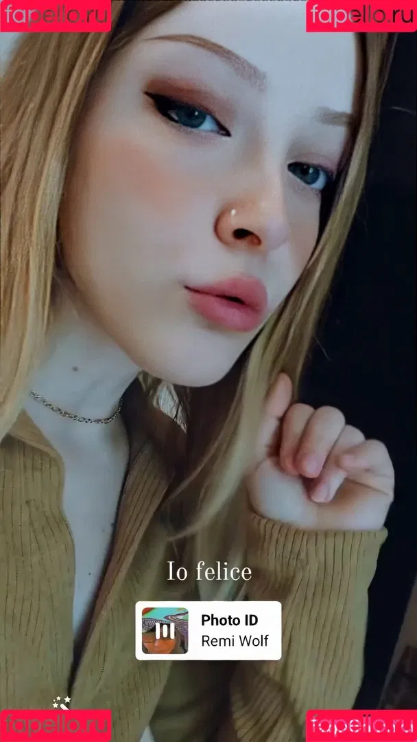 Agnese Innocente Onlyfans Photo Gallery 