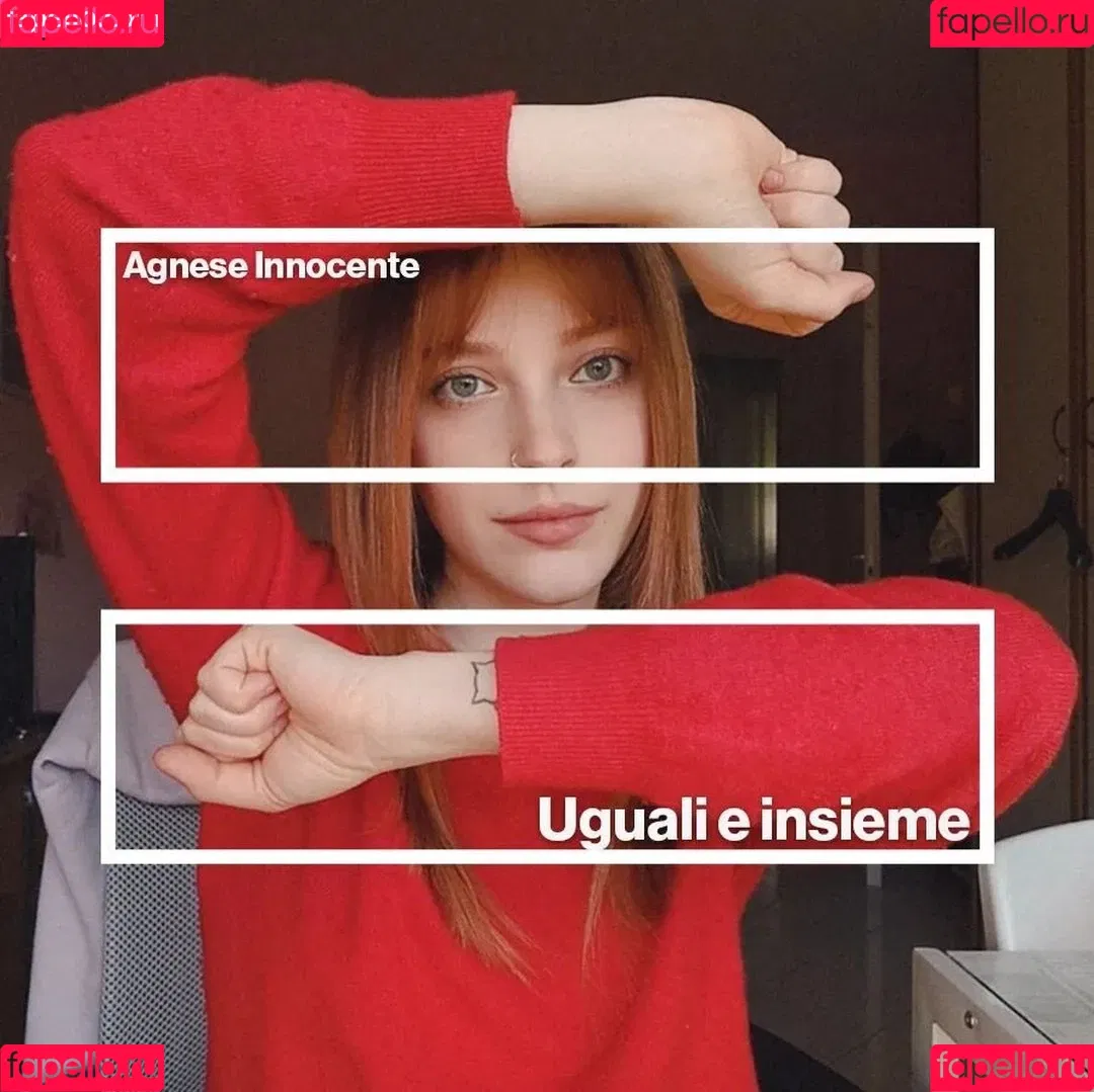 Agnese Innocente Onlyfans Photo Gallery 