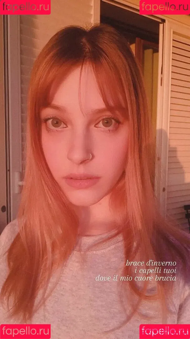 Agnese Innocente Onlyfans Photo Gallery 