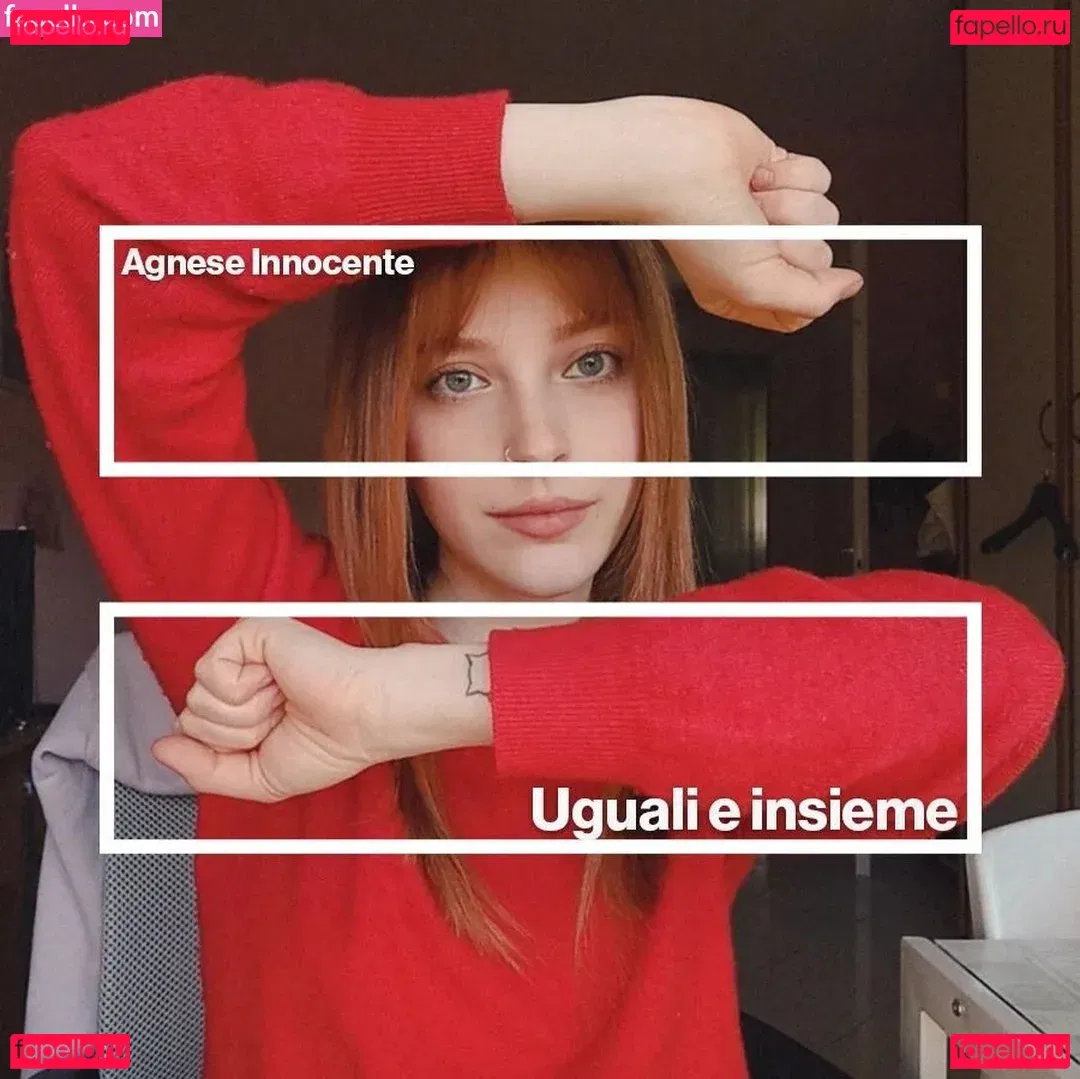 Agnese Innocente Onlyfans Photo Gallery 