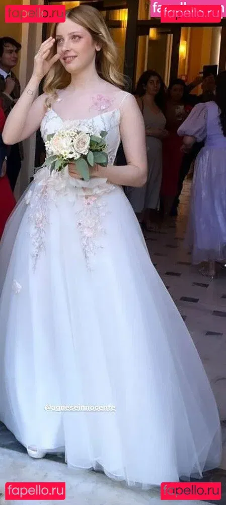 Agnese Innocente Onlyfans Photo Gallery 