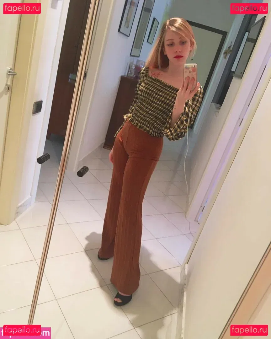 Agnese Innocente Onlyfans Photo Gallery 