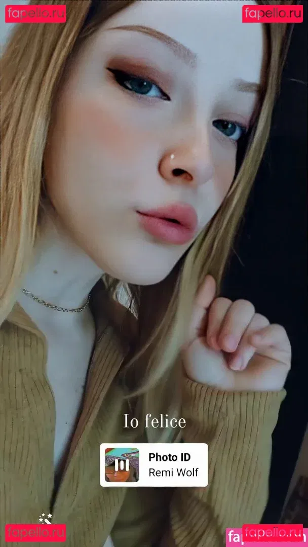 Agnese Innocente Onlyfans Photo Gallery 