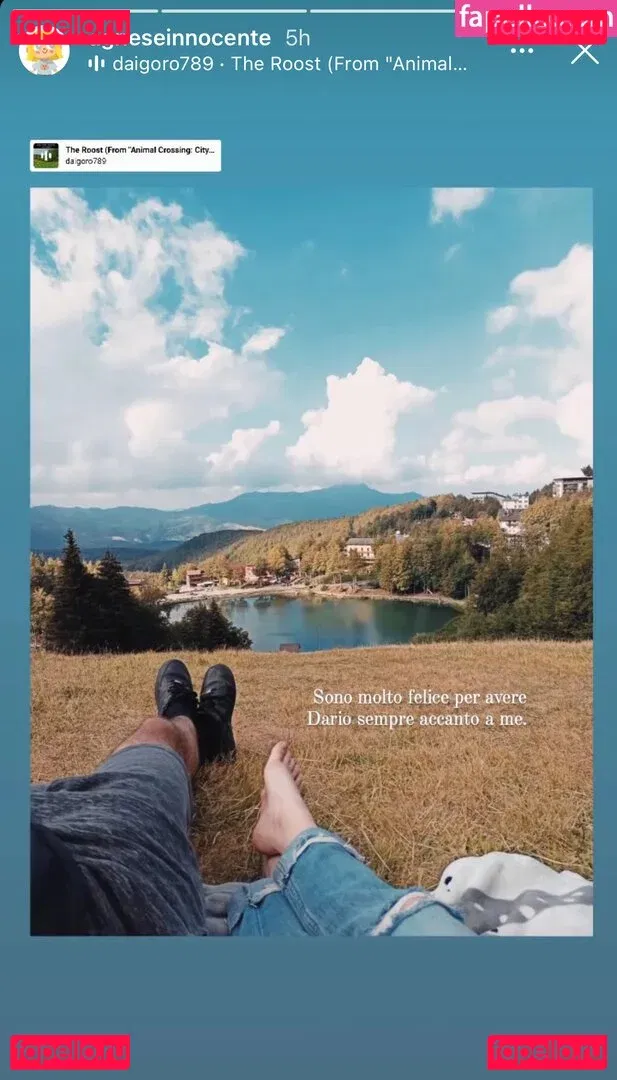 Agnese Innocente Onlyfans Photo Gallery 