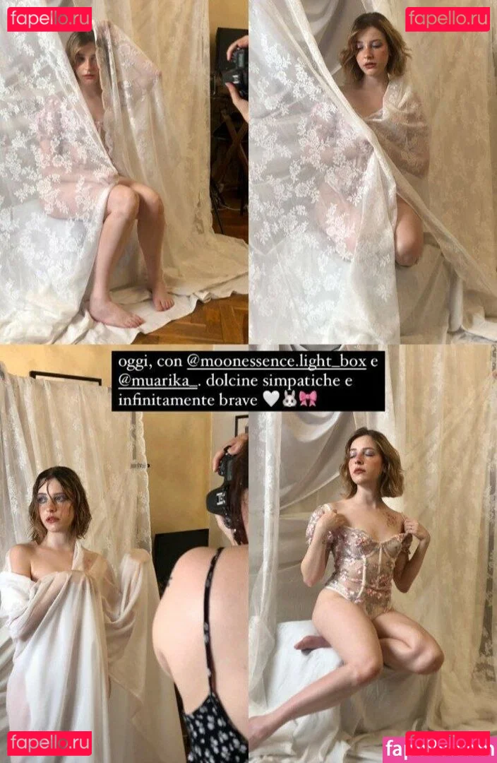 Agnese Innocente Onlyfans Photo Gallery 