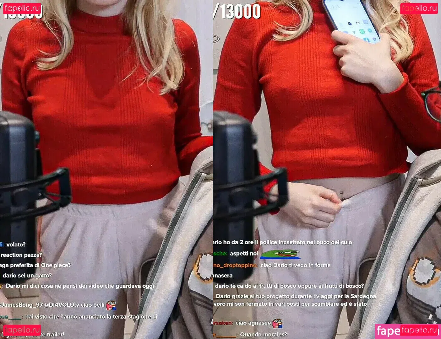 Agnese Innocente Onlyfans Photo Gallery 