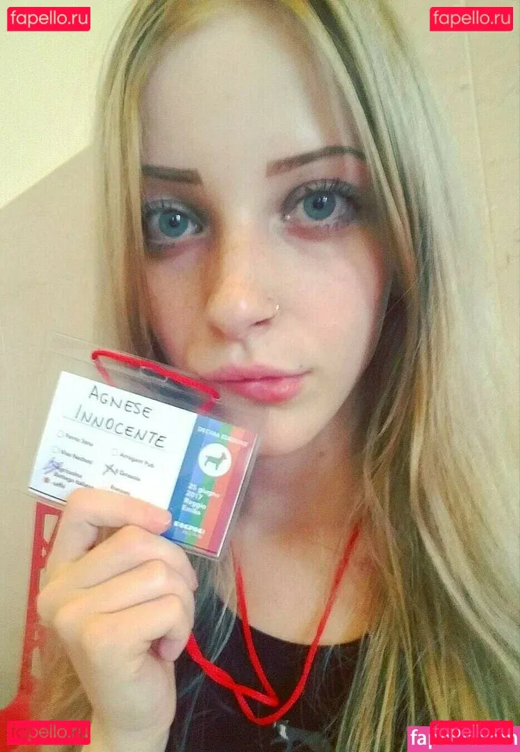 Agnese Innocente Onlyfans Photo Gallery 