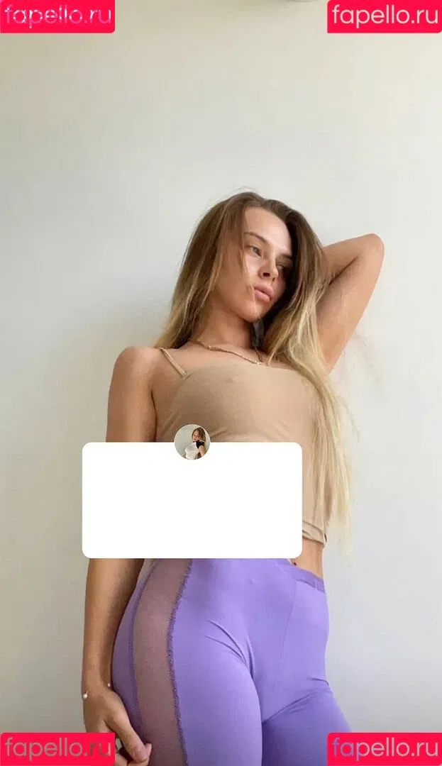 Mihalina Novakovskaya Onlyfans Photo Gallery 