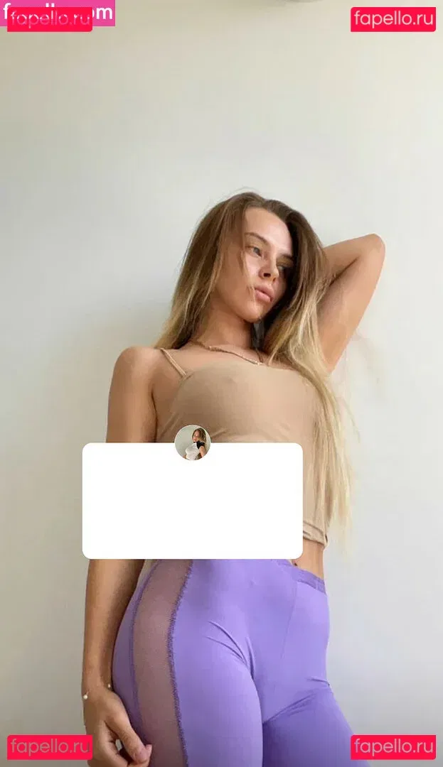 Mihalina Novakovskaya Onlyfans Photo Gallery 