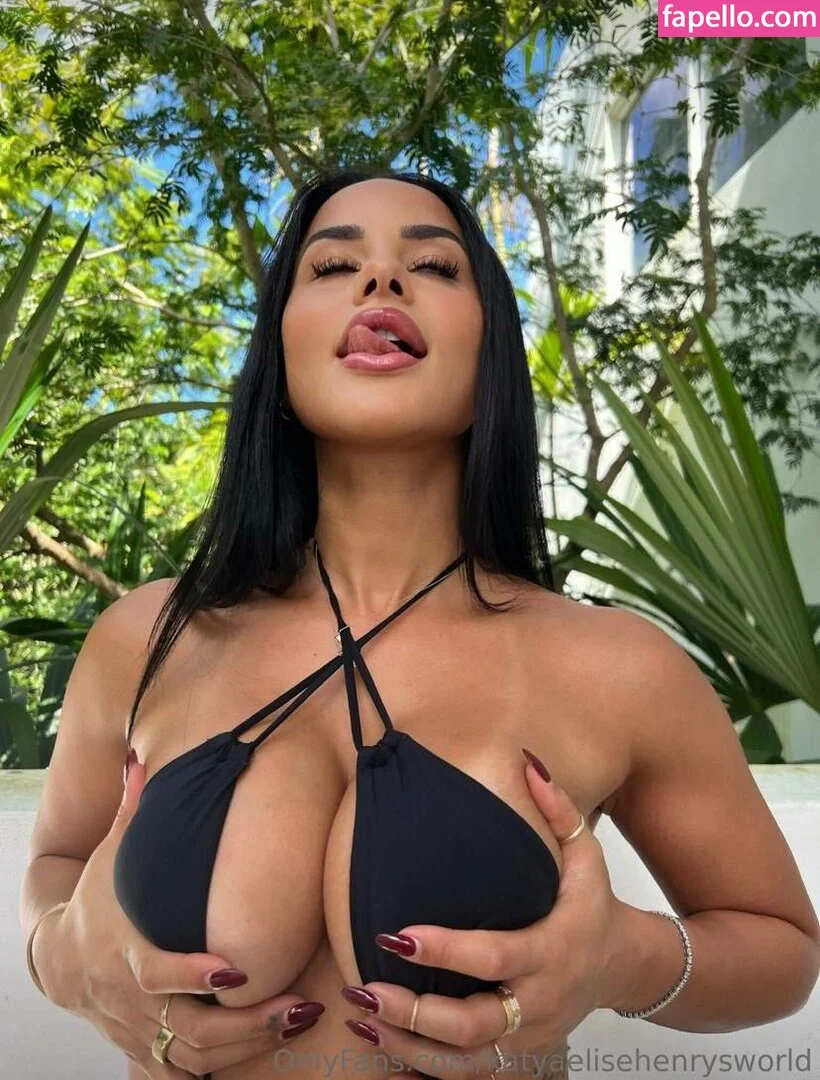 Katya Elise Henry Onlyfans Photo Gallery 