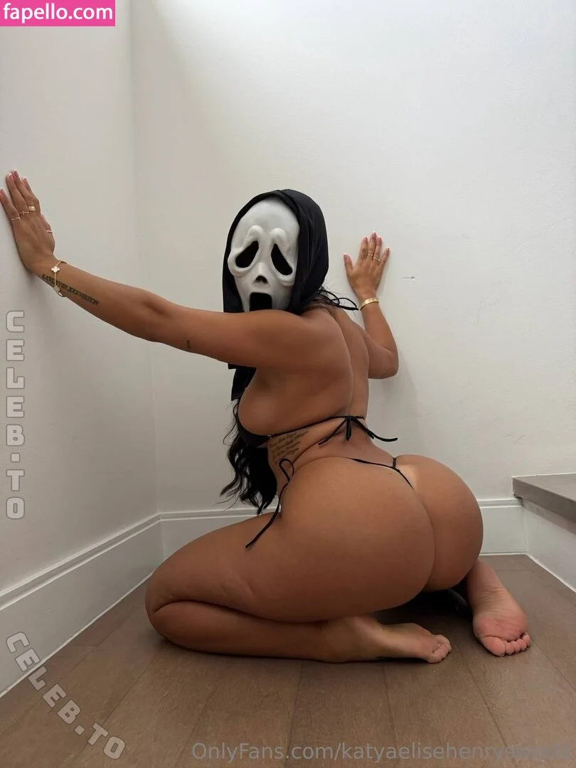Katya Elise Henry Onlyfans Photo Gallery 