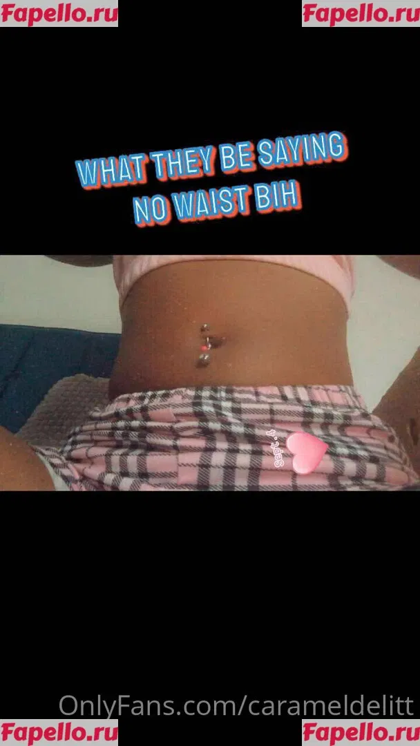 carameldelitt Onlyfans Photo Gallery 