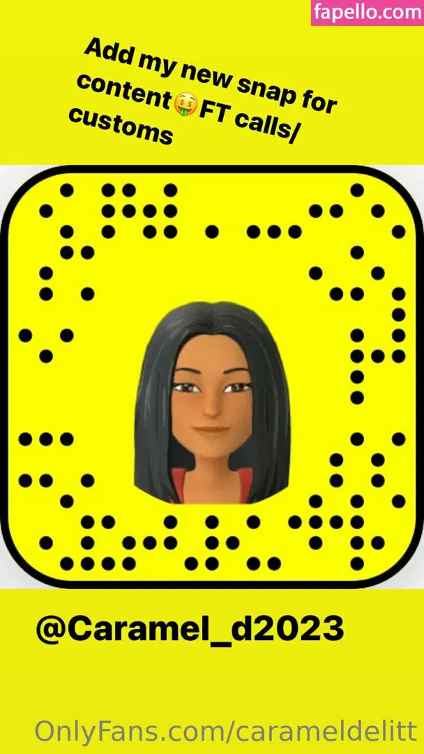 carameldelitt Onlyfans Photo Gallery 