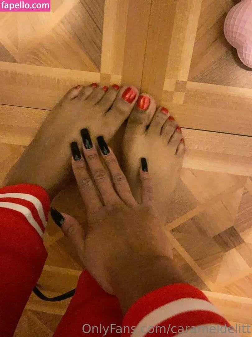 carameldelitt Onlyfans Photo Gallery 