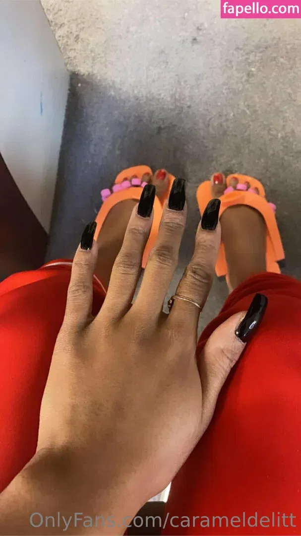 carameldelitt Onlyfans Photo Gallery 