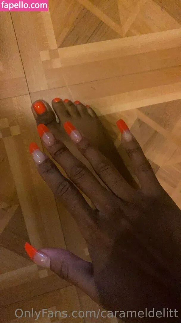 carameldelitt Onlyfans Photo Gallery 