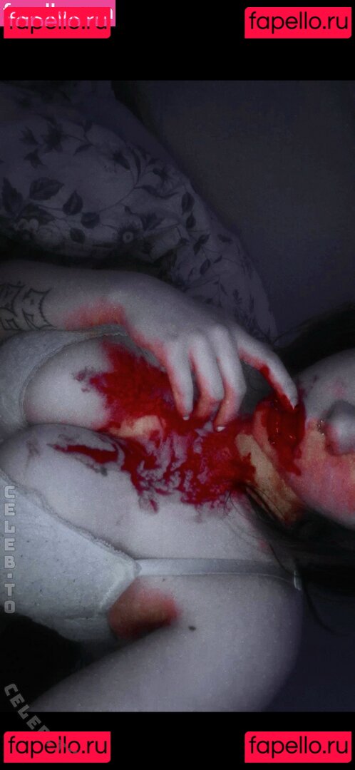 rottenxdoll Nude Onlyfans Photo 12