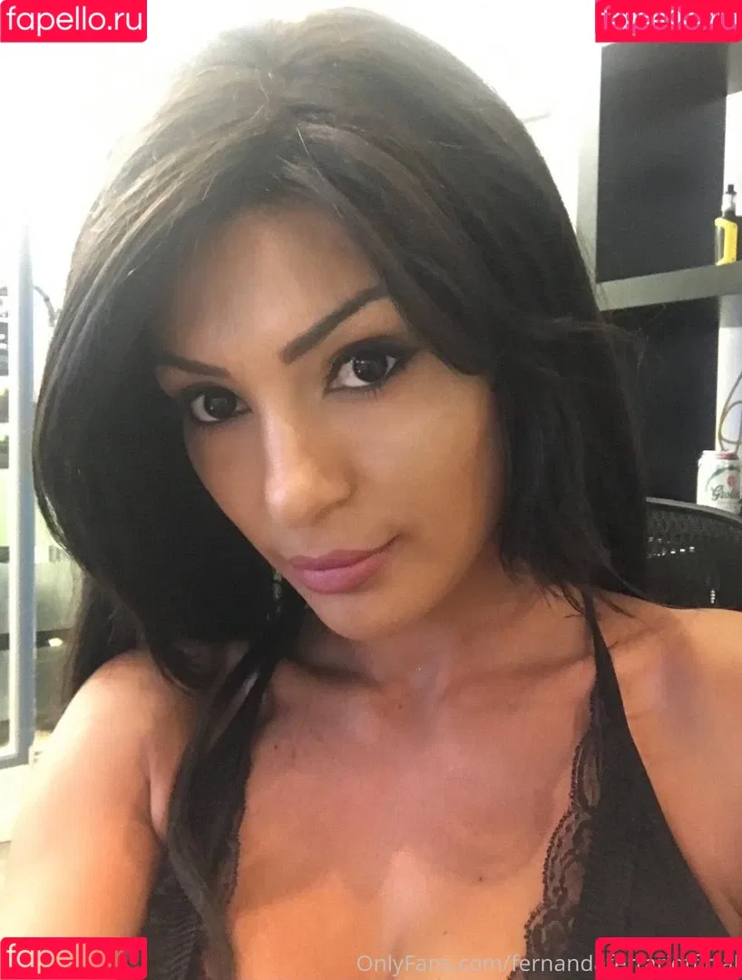 Fernanda Ferrari Onlyfans Photo Gallery 