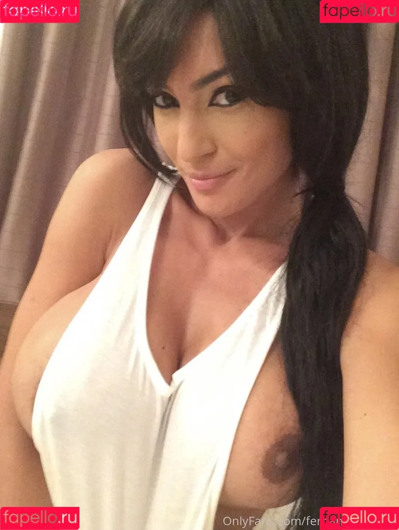 Fernanda Ferrari Onlyfans Photo Gallery 