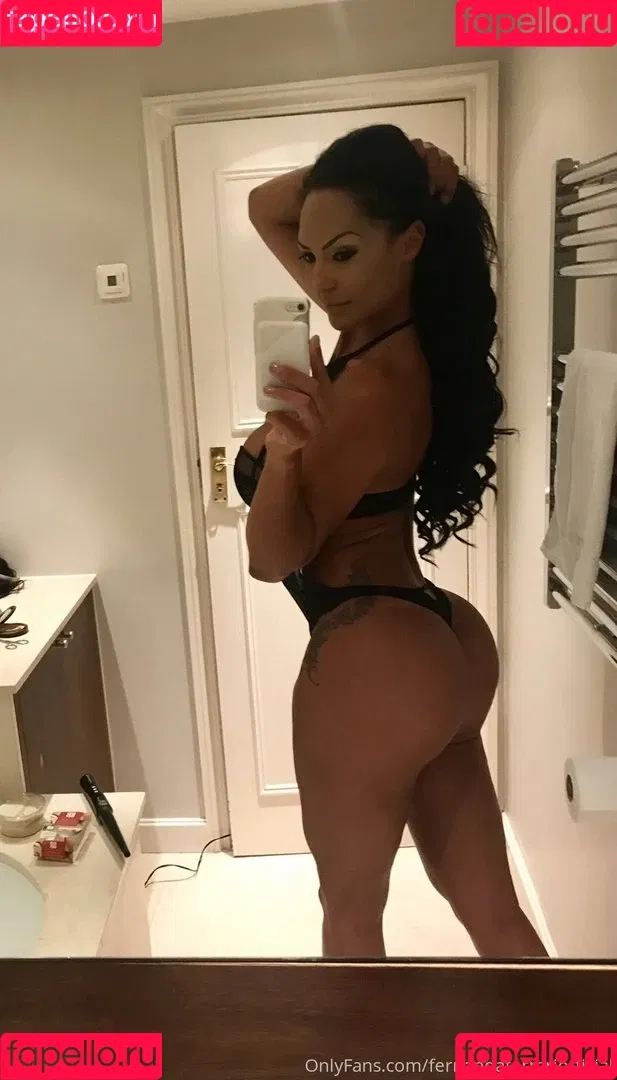 Fernanda Ferrari Onlyfans Photo Gallery 