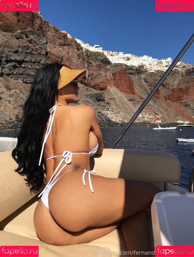 Fernanda Ferrari Onlyfans Photo Gallery 