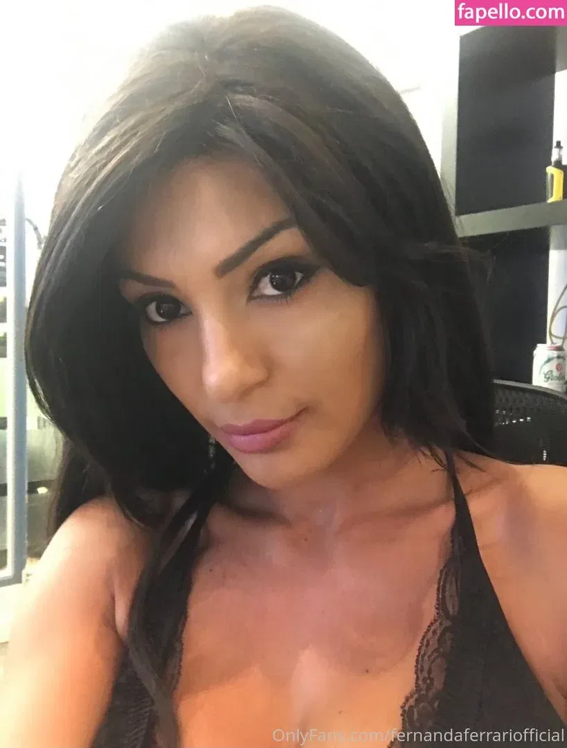 Fernanda Ferrari Onlyfans Photo Gallery 