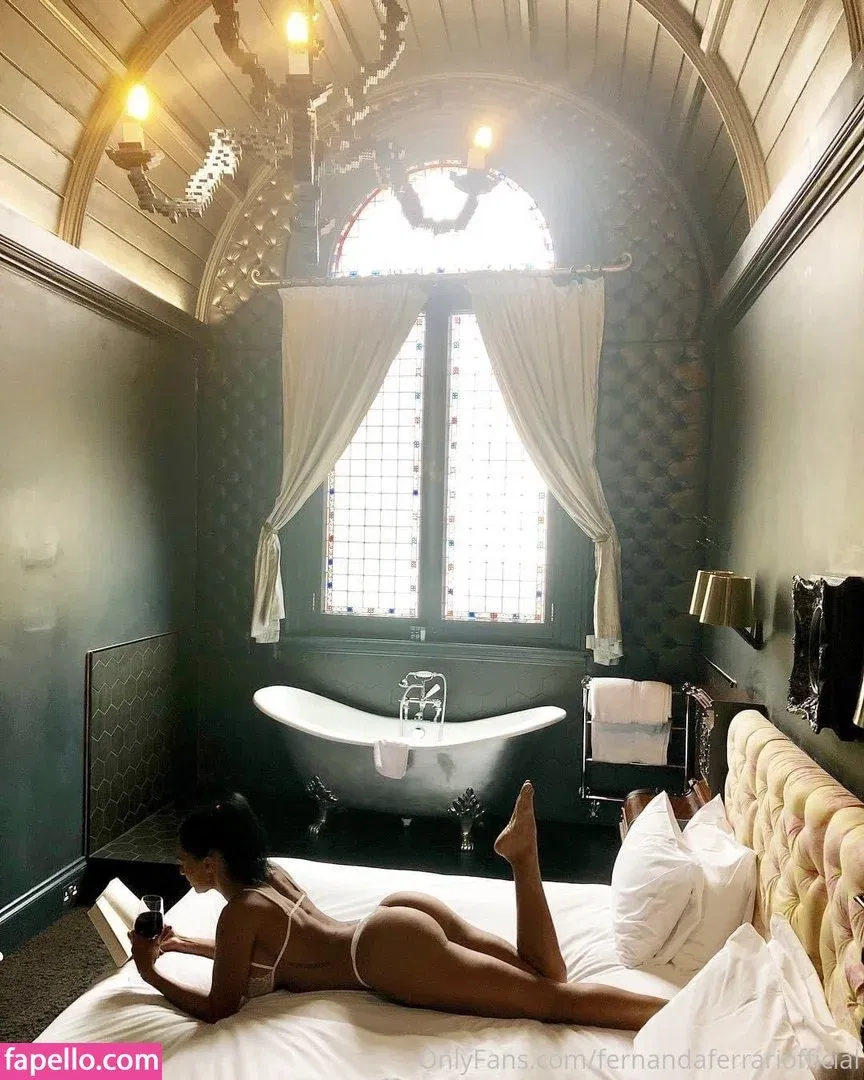 Fernanda Ferrari Onlyfans Photo Gallery 