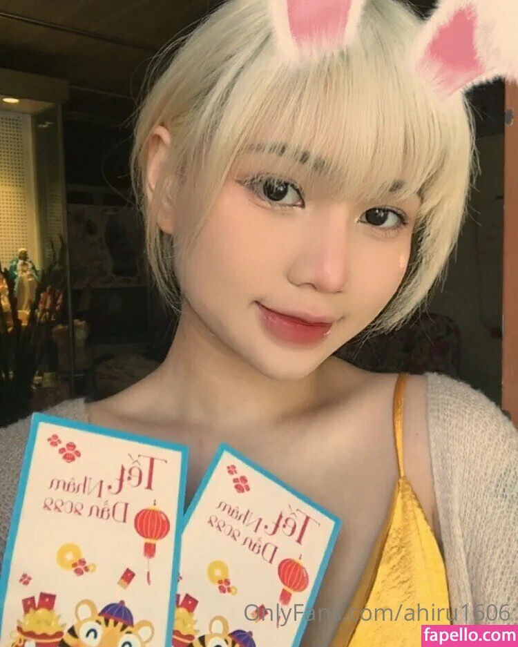 ahiru1606 Onlyfans Photo Gallery 