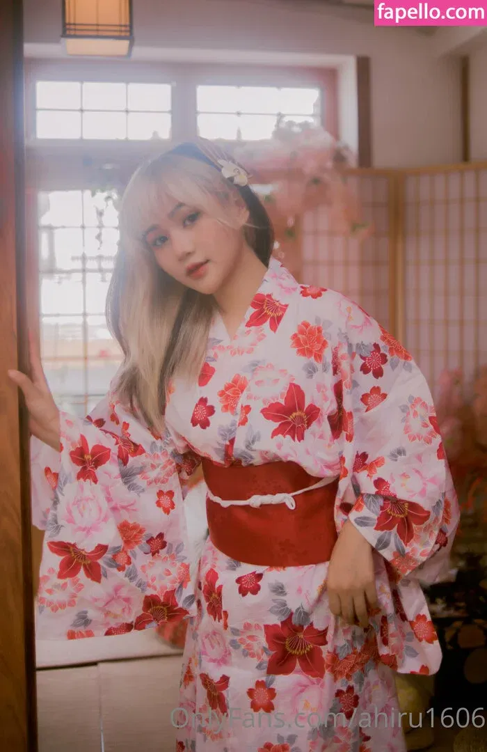 ahiru1606 Onlyfans Photo Gallery 