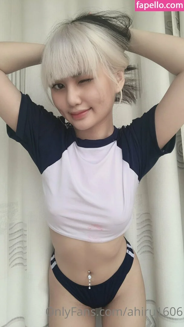 ahiru1606 Onlyfans Photo Gallery 