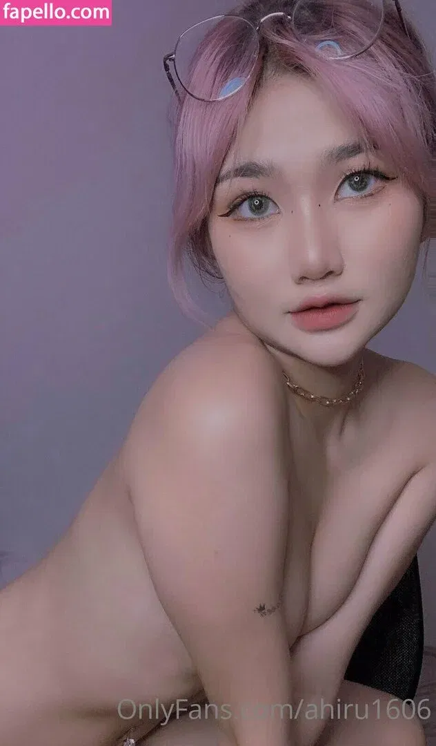 ahiru1606 Onlyfans Photo Gallery 